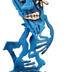 Skulpturen, Le Korrigan Bleu, Michadu