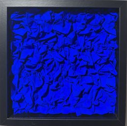 Gemälde, Box bleu 1325, Eric Robin