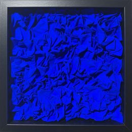 Gemälde, Box bleu 1025, Eric Robin
