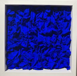 Gemälde, Box bleu 1225, Eric Robin