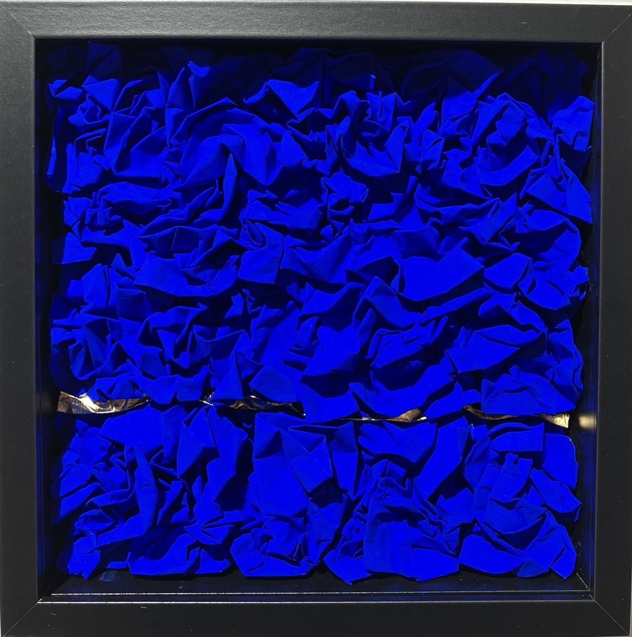 Eric Robin, Box bleu or 1425 Eric Robin, Box bleu or 1425