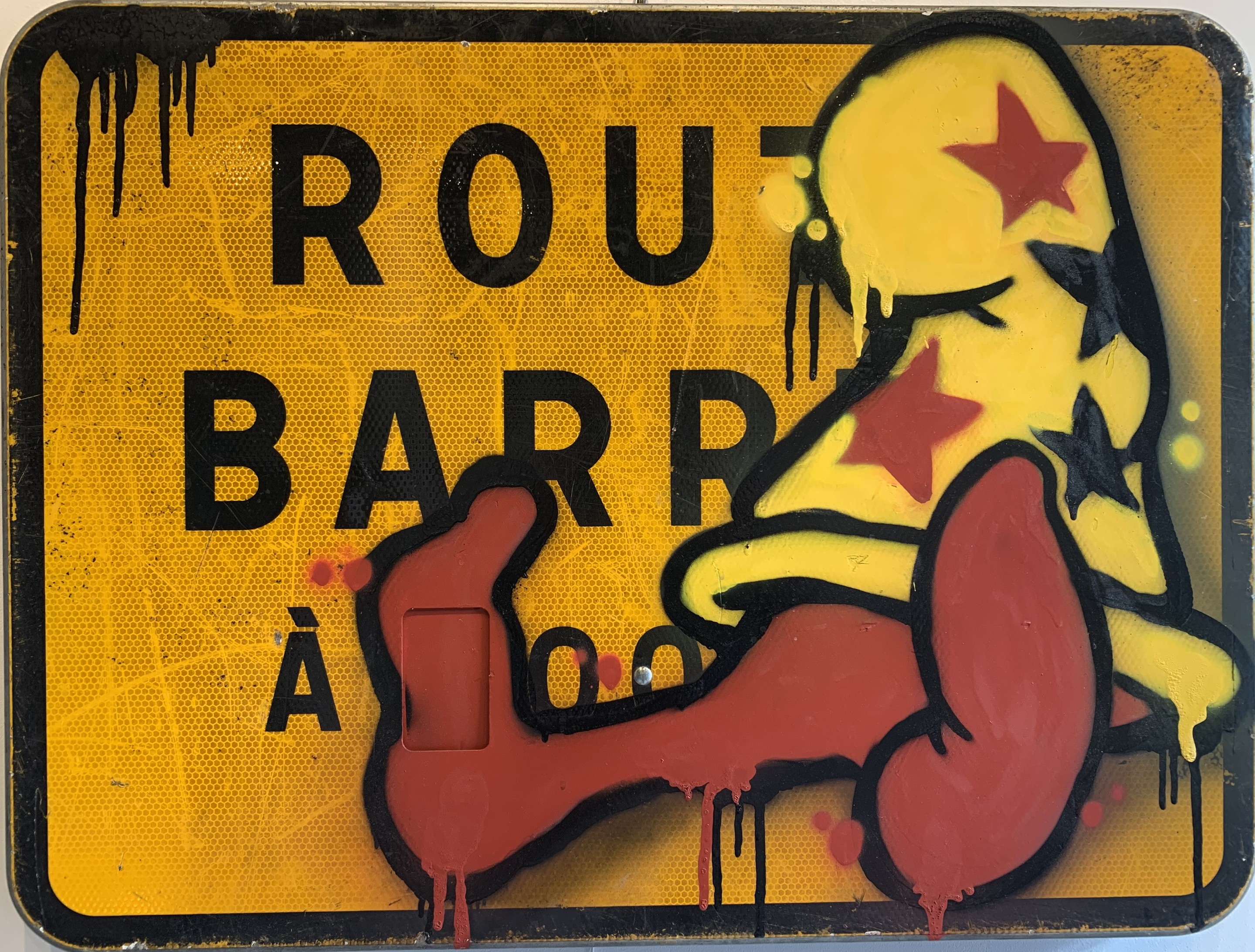 Idem, Route Barrée Idem, Route Barrée