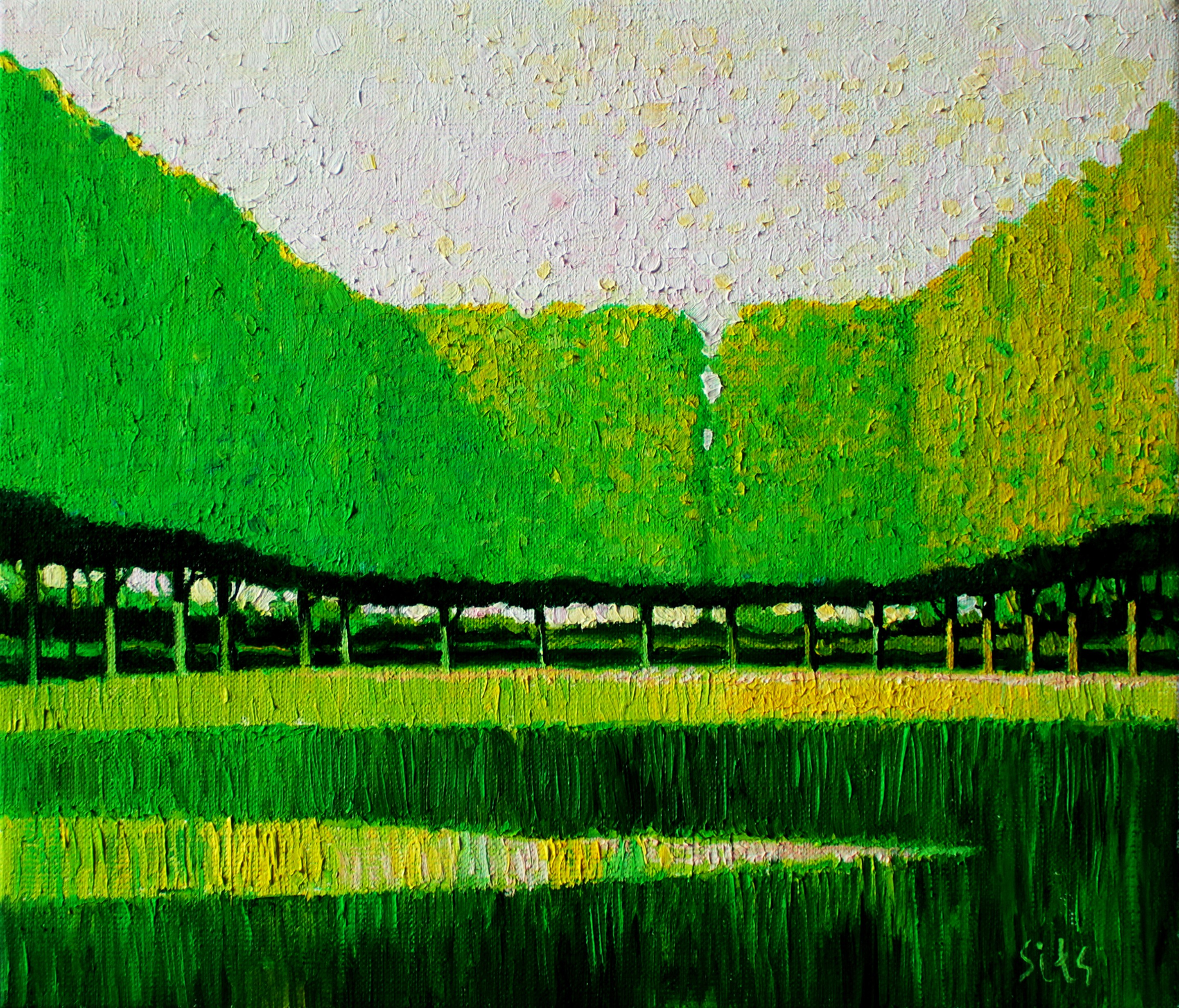 Andrei Sitsko, City Park XXII Andrei Sitsko, City Park XXII