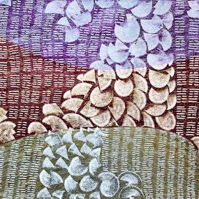 Gemälde, Oráculos creados y desvanecidos, Esther Ramos