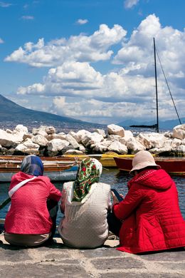 Photography, Napoli, Dmitri Talianski