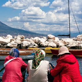 Photographie, Napoli, Dmitri Talianski