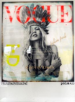 Print, B-Kate 1962521000141 N°1/3 Vogue, Pola 4.0