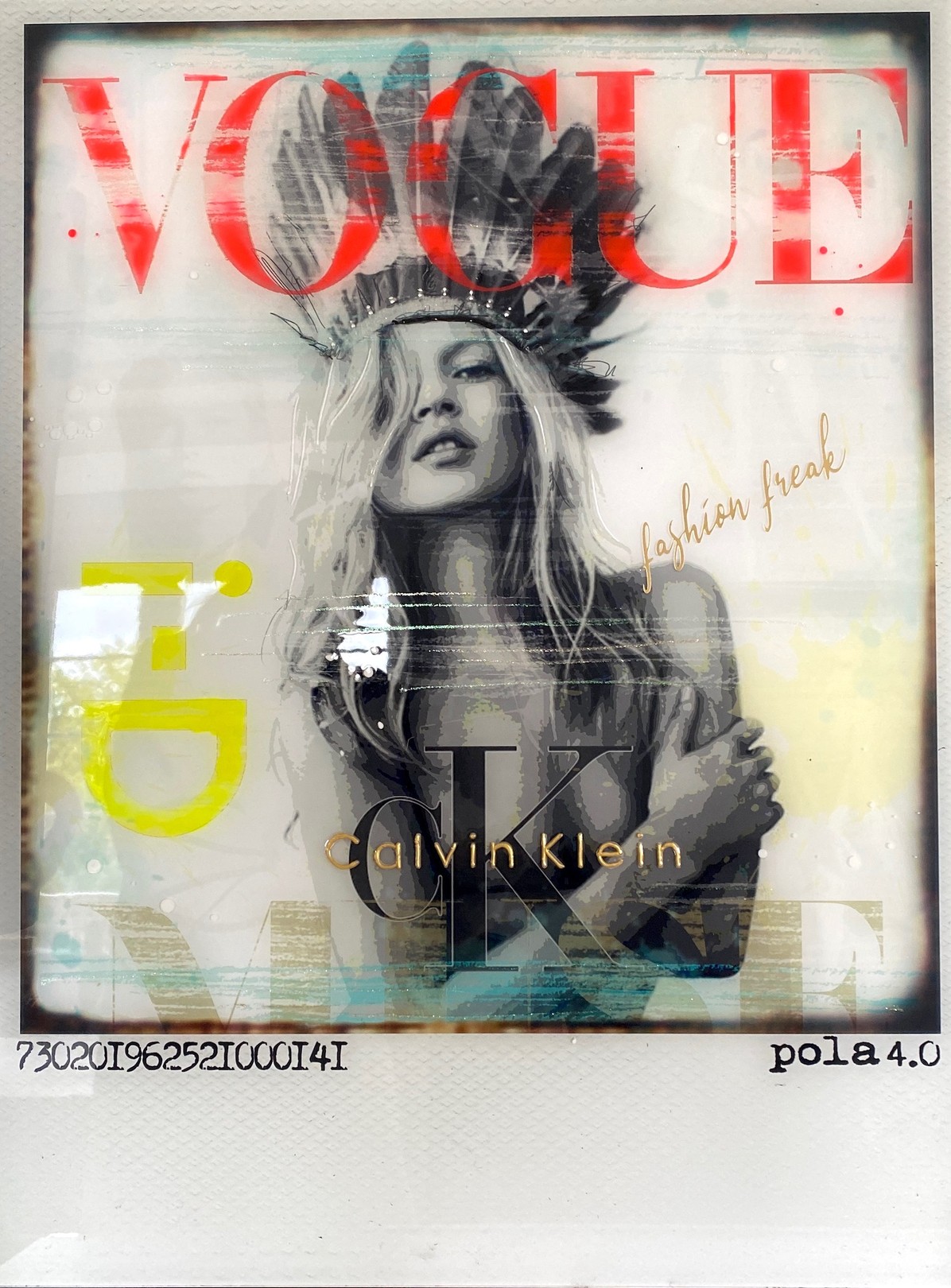 Pola 4.0, B-Kate 1962521000141 N°1/3 Vogue Pola 4.0, B-Kate 1962521000141 N°1/3 Vogue