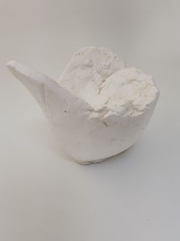 Sculpture, Bouton de nénuphar 2, Nao Kaneko