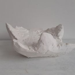 Sculpture, Bouton de nénuphar 5, Nao Kaneko