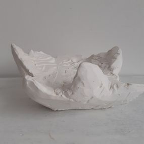 Skulpturen, Bouton de nénuphar 5, Nao Kaneko