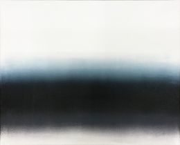 Peinture, Prairie (PMR21-04), Philippe Micheau-Ruiz