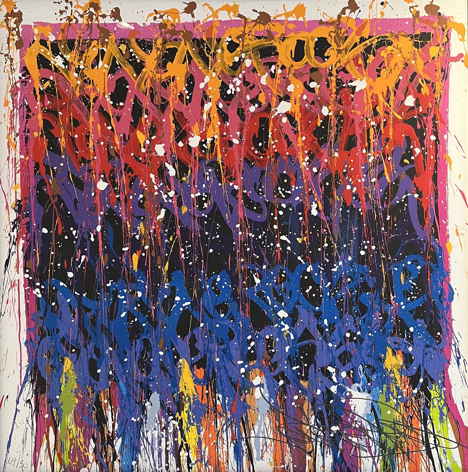 JonOne, Rainbow JonOne, Rainbow