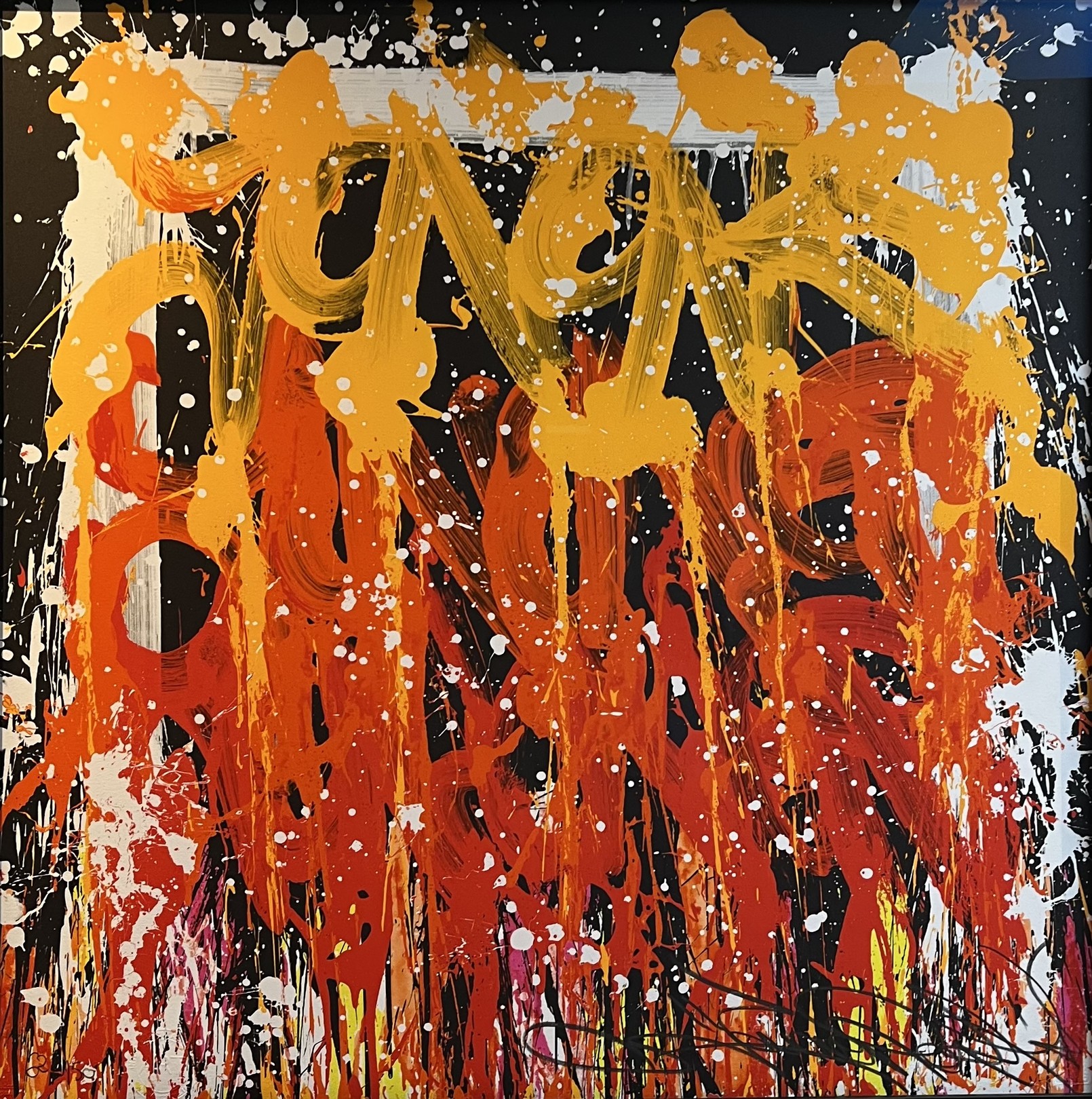 JonOne, Yellow JonOne, Yellow