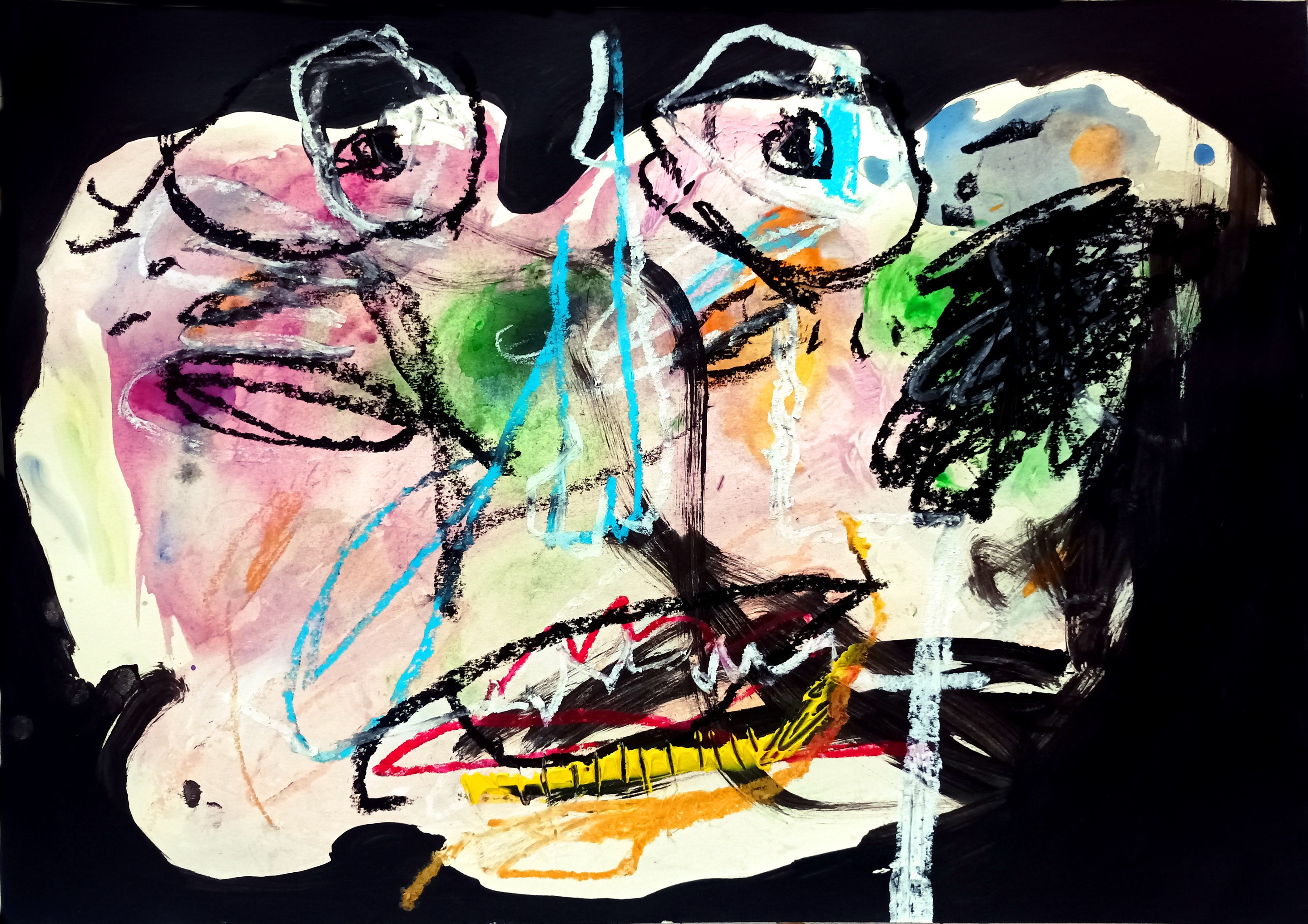 Themanfromthefuture Urano, Untitled Themanfromthefuture Urano, Untitled