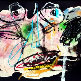 Painting, Untitled, Themanfromthefuture Urano