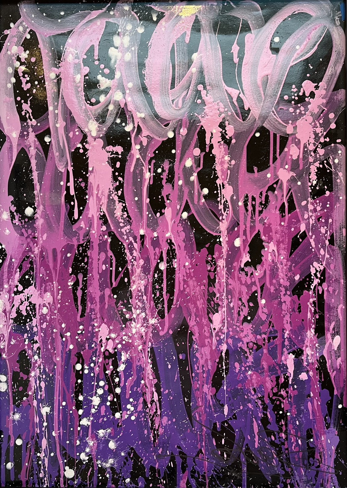 JonOne, Purple JonOne, Purple