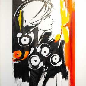 Zeichnungen, Croquis, Bernard Cadène