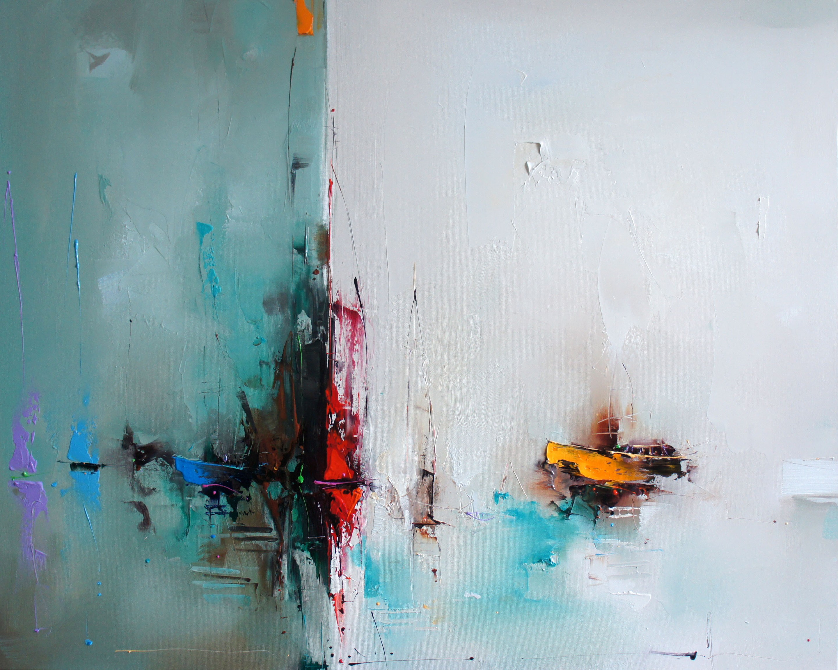 Stanislav Lazarov, Endless horizons Stanislav Lazarov, Endless horizons