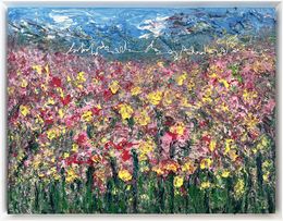 Peinture, Humming Letter #95, Ji-an Kwon