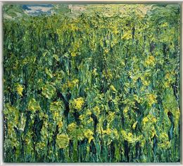 Peinture, Humming Letter #102, Ji-an Kwon