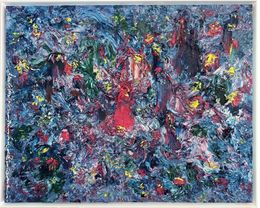 Peinture, Humming Letter #99, Ji-an Kwon