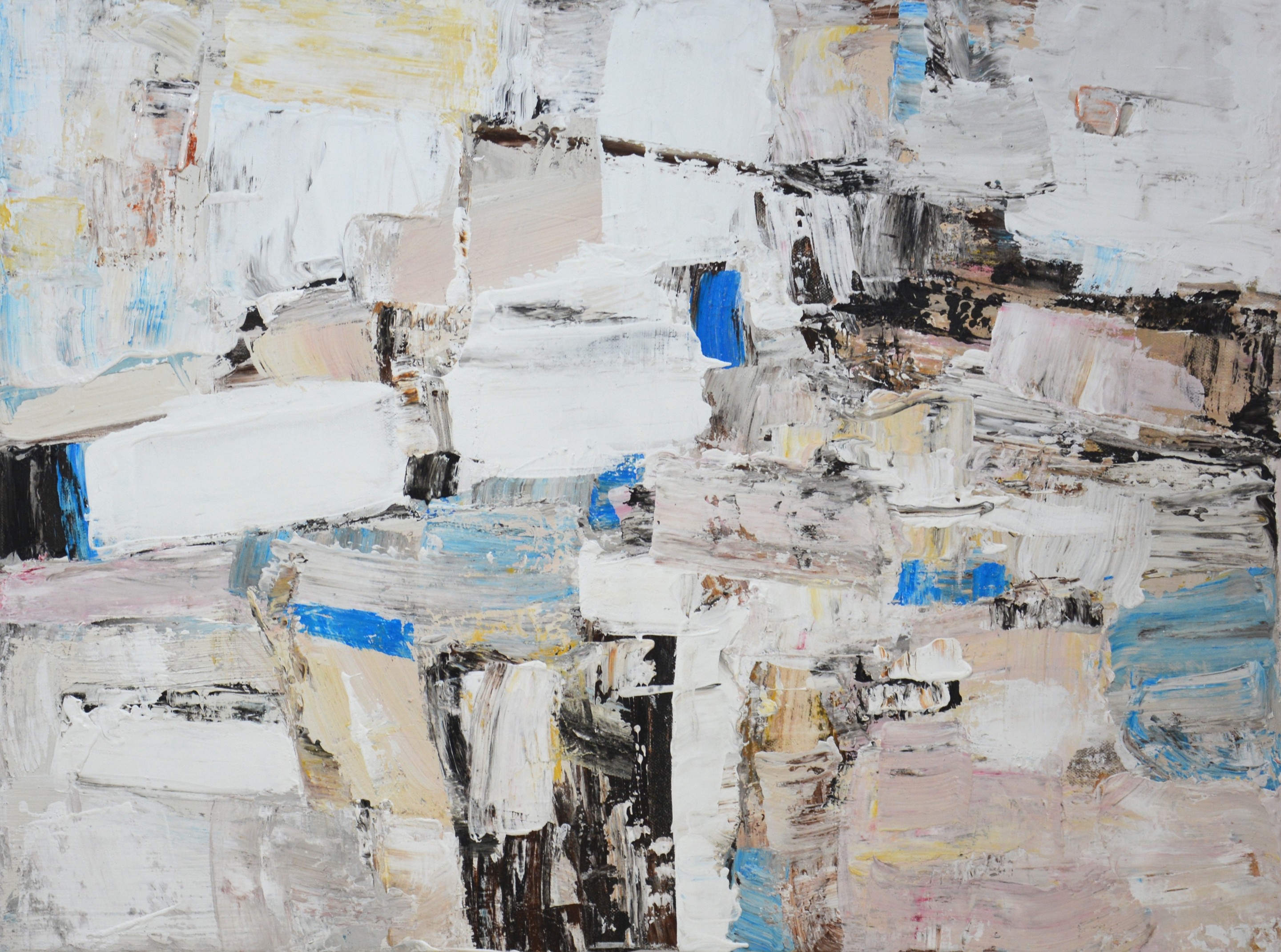 Iryna Kastsova, Abstraction 151 Iryna Kastsova, Abstraction 151