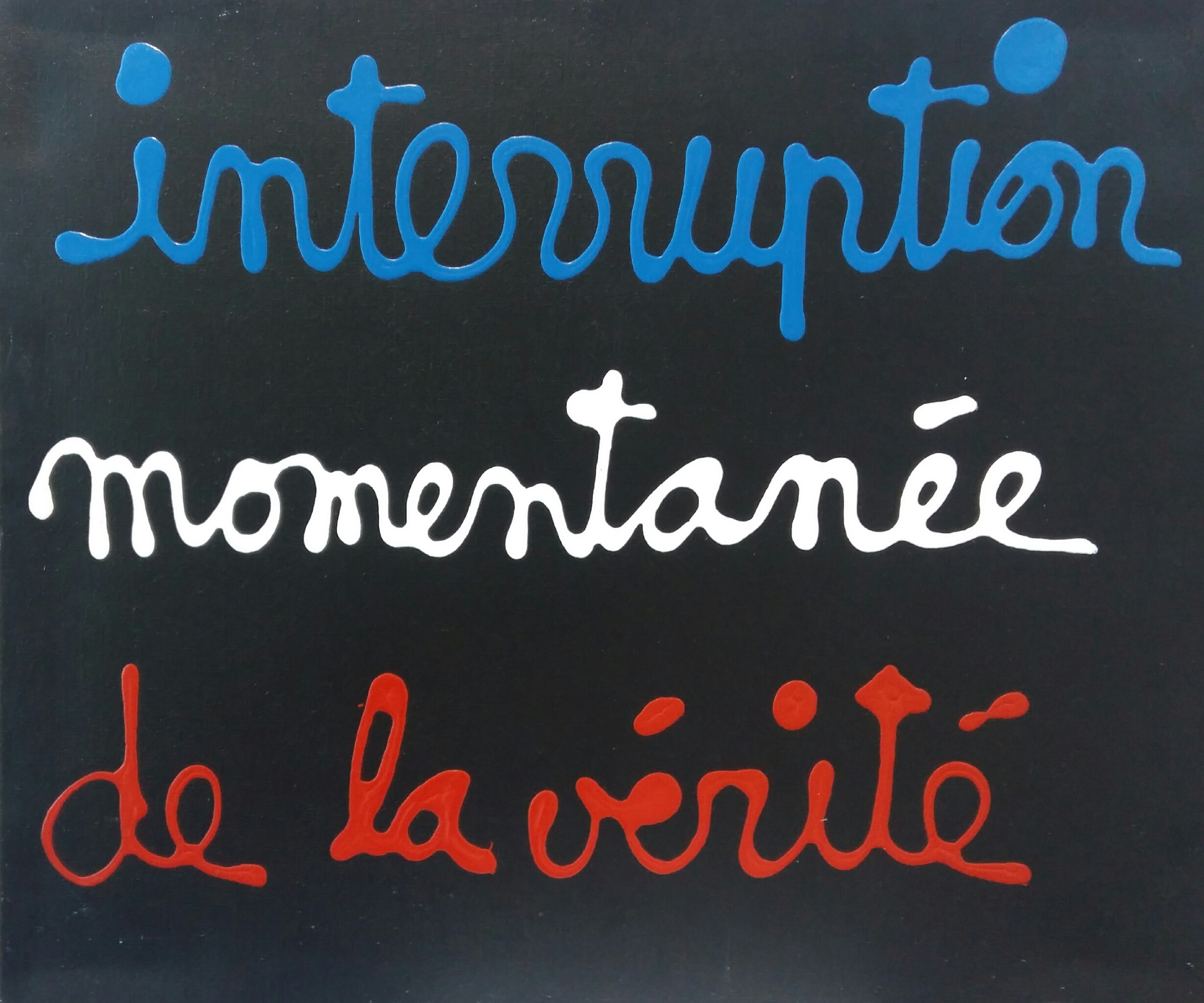 Ben, Interruption momentanée de la vérité Ben, Interruption momentanée de la vérité