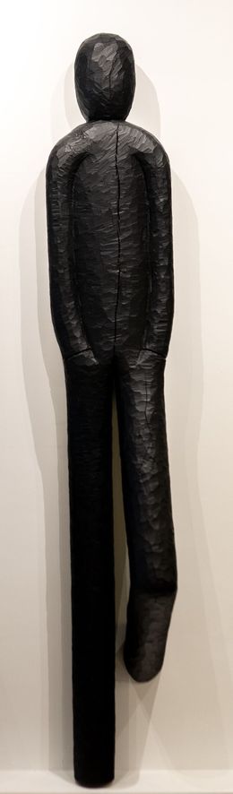 Sculpture, Adosse G, Jacques Senger