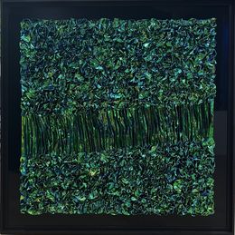Peinture, Emerald River, Eric Robin