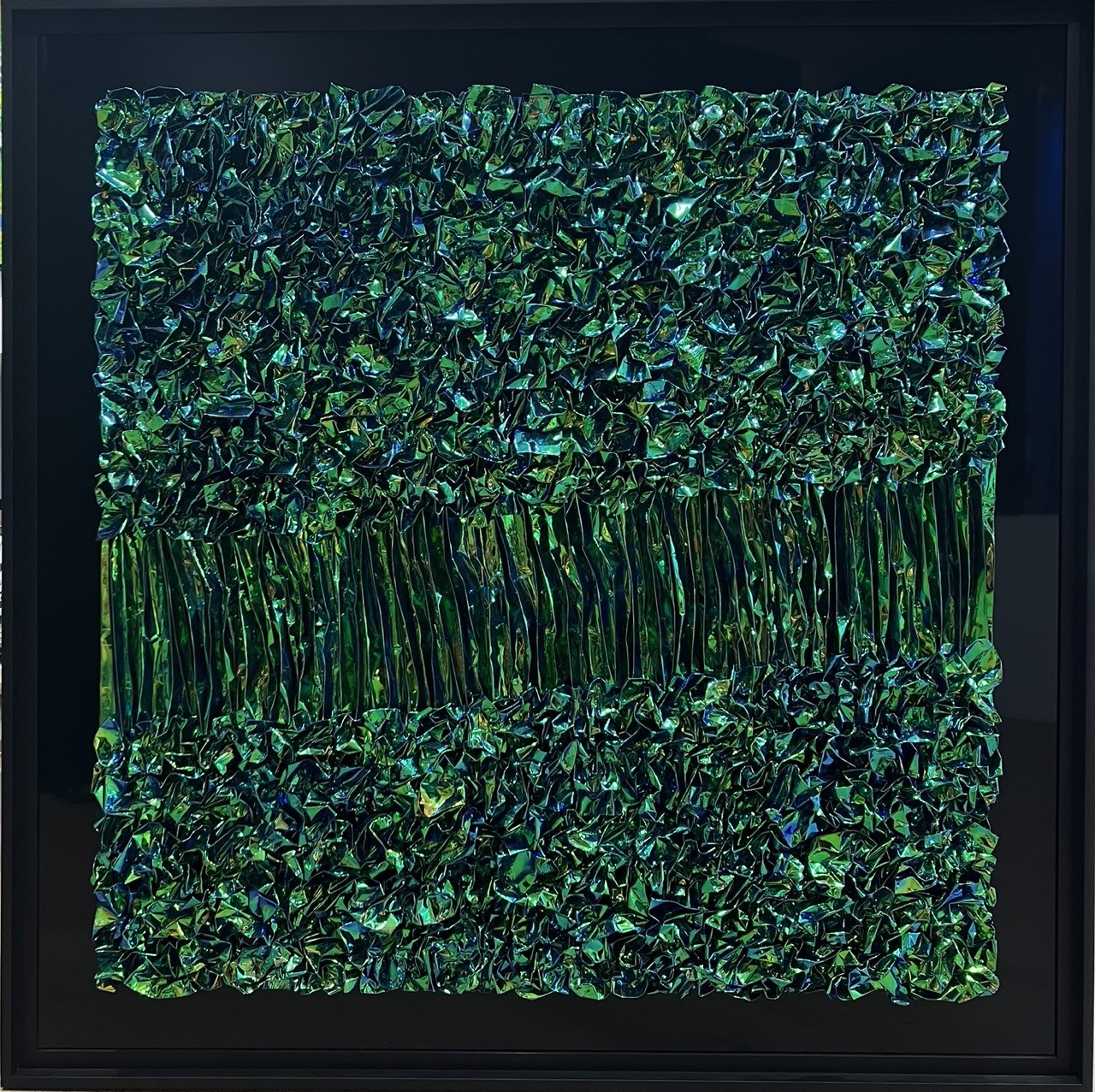 Eric Robin, Emerald River Eric Robin, Emerald River