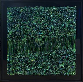 Gemälde, Emerald River, Eric Robin
