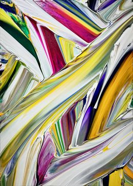 Peinture, Imaginary, Mitsumasa Kadota, Kadota Mitsumasa