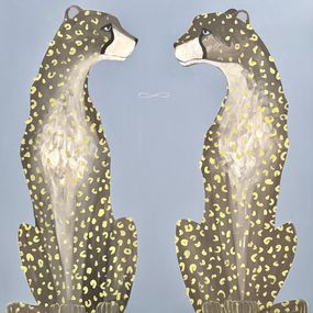 Gemälde, Infinity, Daria Borisova