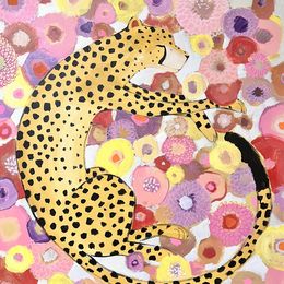 Painting, Dreaming, Daria Borisova