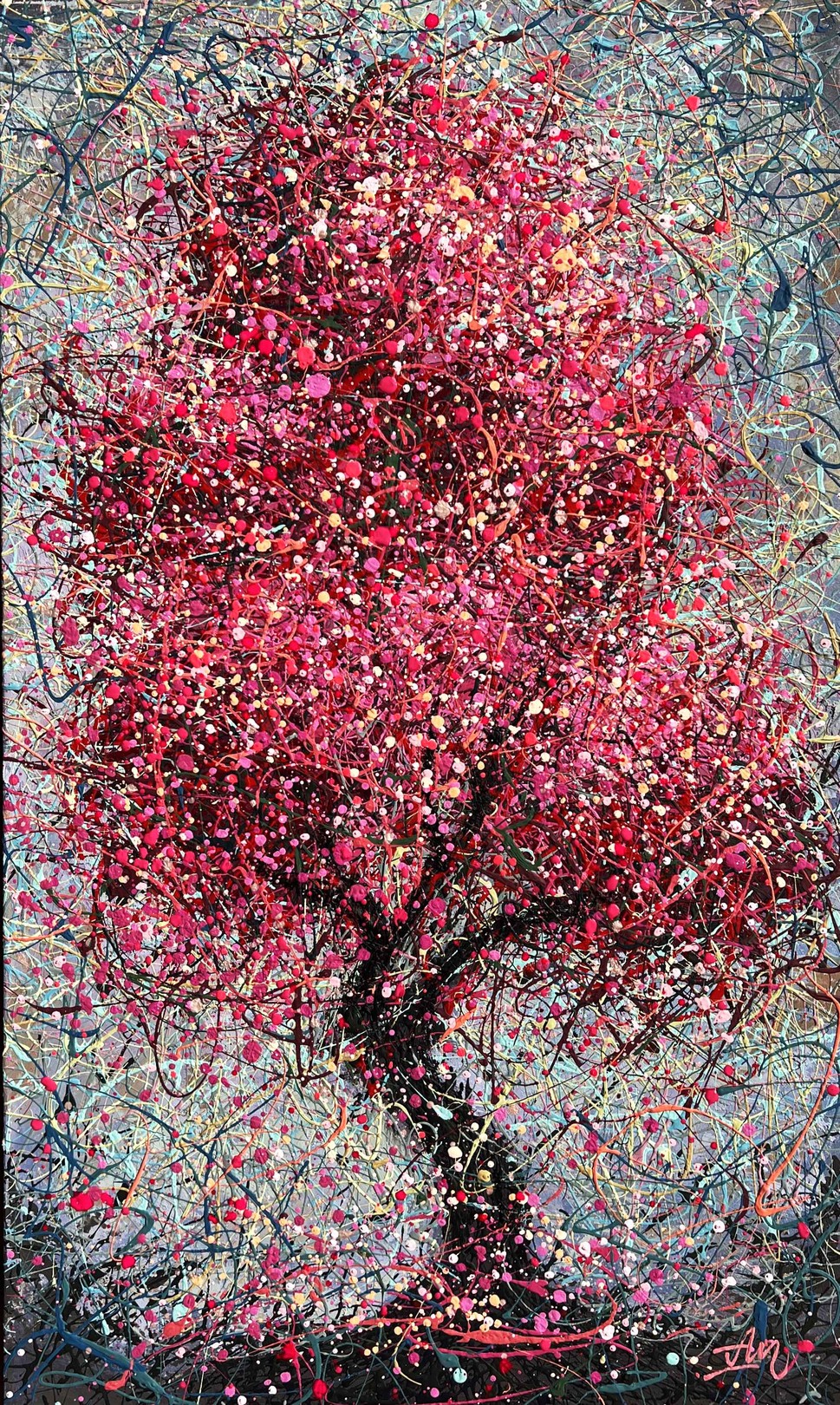 Nadin Antoniuk, Fleeting Sakura Nadin Antoniuk, Fleeting Sakura