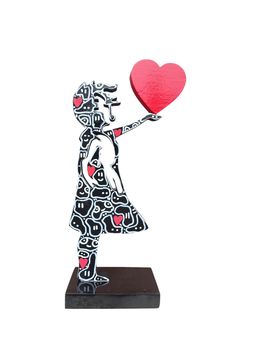 Sculpture, Banksywood Doodle, Ravi