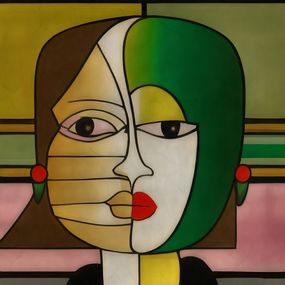 Print, Prism of a Divided Gaze, Sephora Venites
