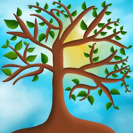 Édition, Voluptuous treescape, Sumit Mehndiratta