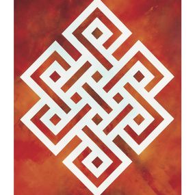 Print, The Flames Dance Between Past Present & Future, Lewis Deeney