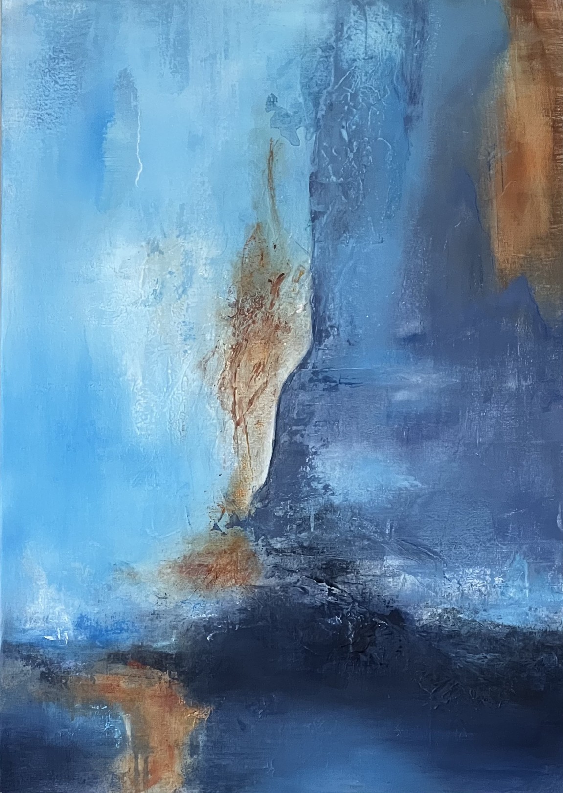 Sandrine Belmont, De l'ombre à la lumière Sandrine Belmont, De l'ombre à la lumière