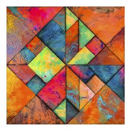 Print, Awakening II, Lewis Deeney