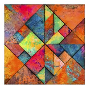 Print, Awakening II, Lewis Deeney