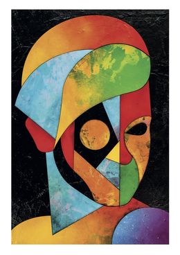 Print, Order Beyond Biology 3C, Lewis Deeney