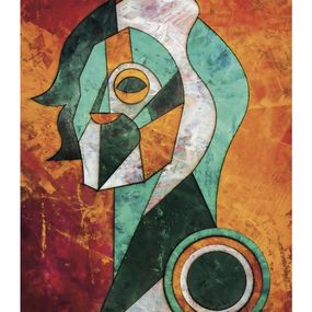 Stampe, Imagined Order, Lewis Deeney