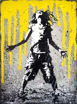 Peinture, Rise And Shine, tizlu