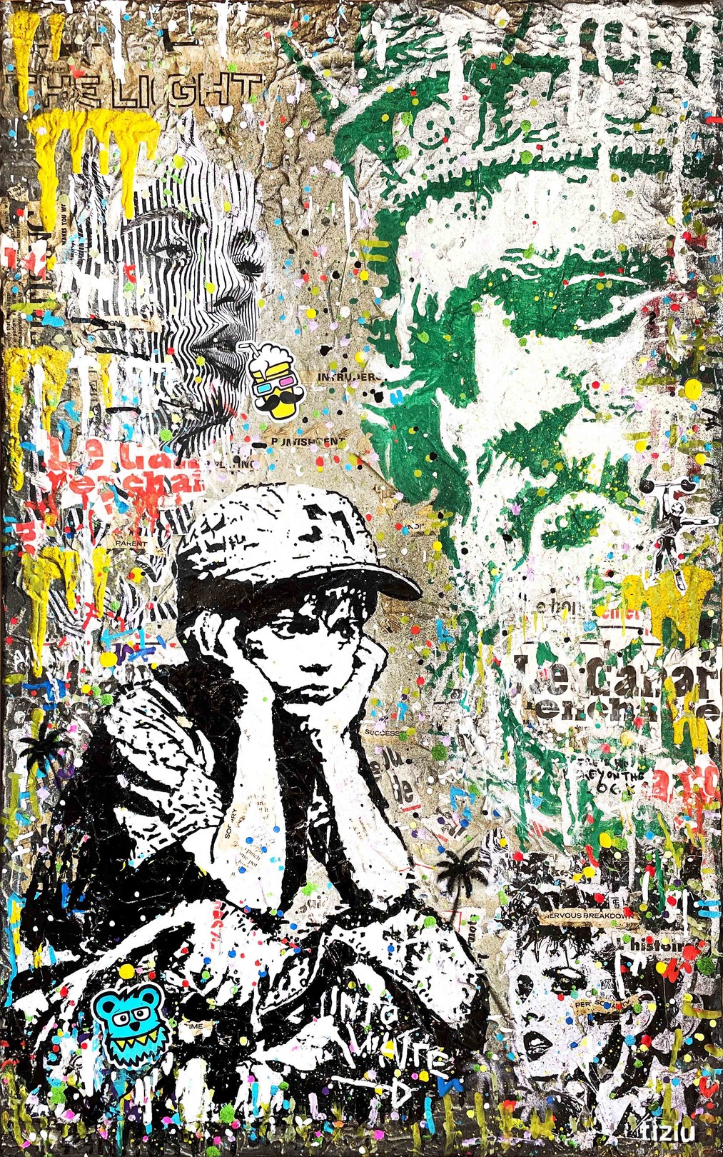 tizlu, All Will Be Good II tizlu, All Will Be Good II