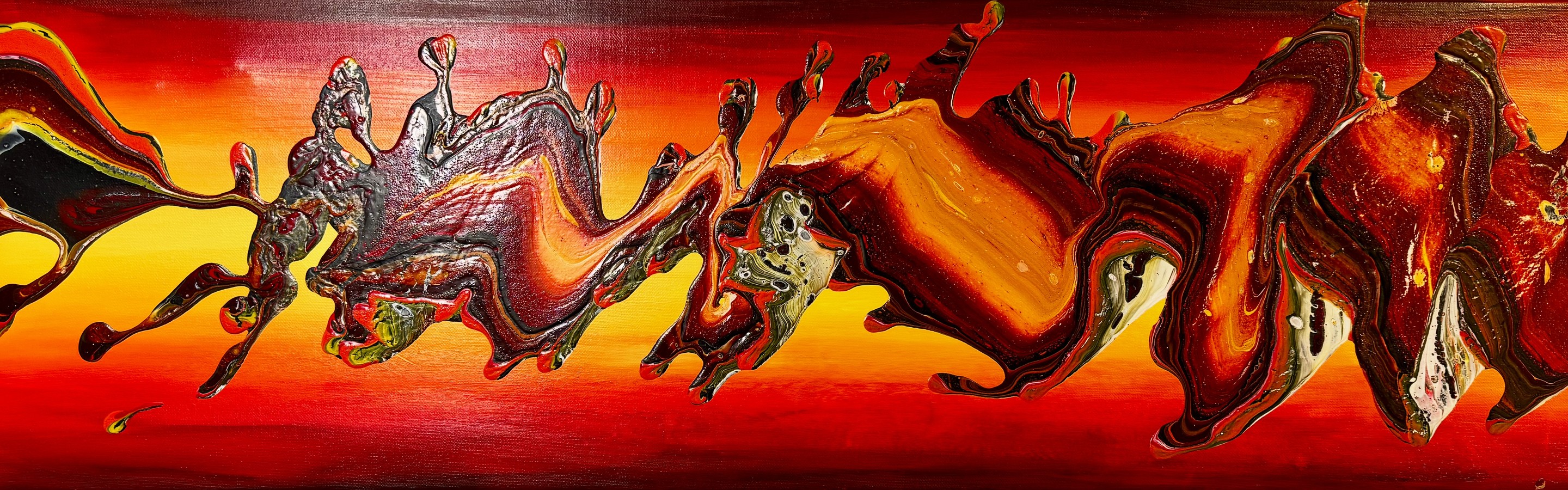 Monica Tangen, Fiery Dragon Monica Tangen, Fiery Dragon