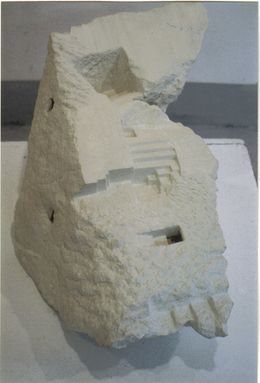 Sculpture, Satellite, Nao Kaneko