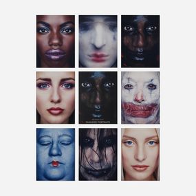 Fotografien, Paradise Portraits (portfolio of 8), Erwin Olaf